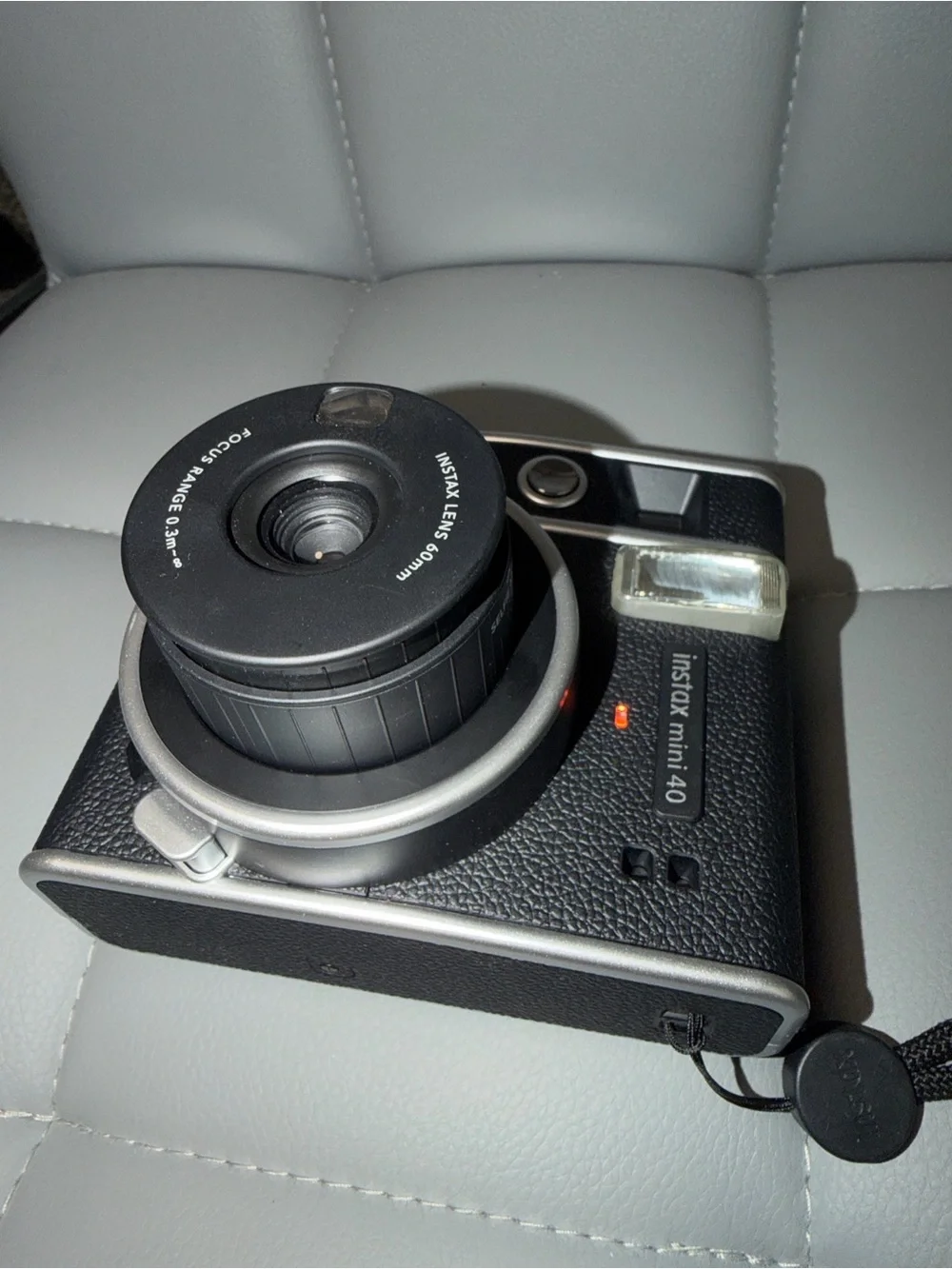 Fujifilm instax mini 40 Instant Camera